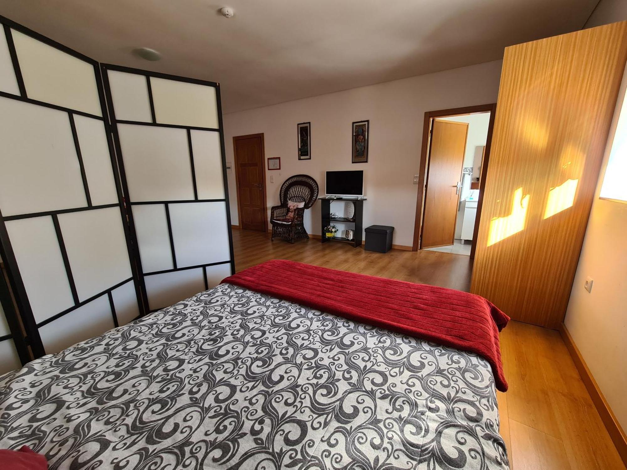 Centenaria Oiã Chambre photo